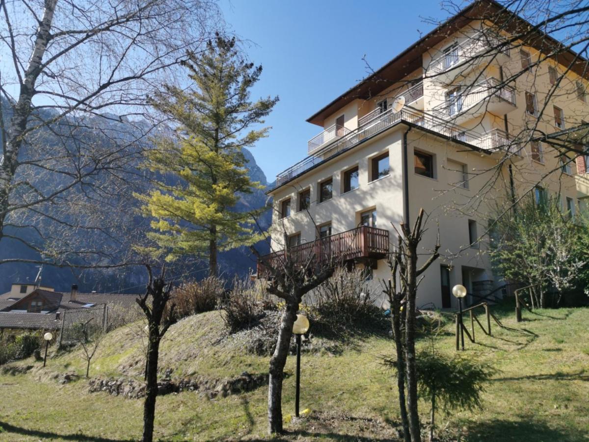 Hotel Miramonti Molveno Zewnętrze zdjęcie