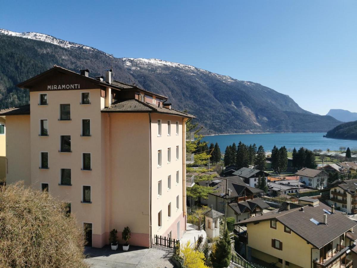 Hotel Miramonti Molveno Zewnętrze zdjęcie