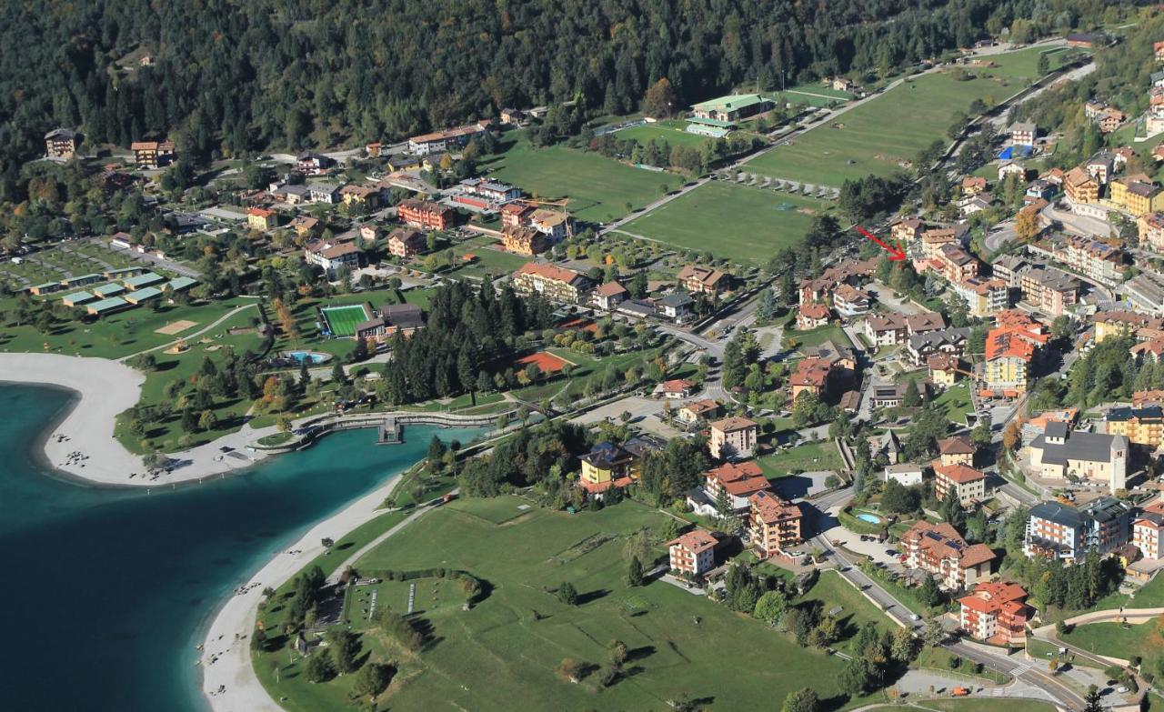 Hotel Miramonti Molveno Zewnętrze zdjęcie