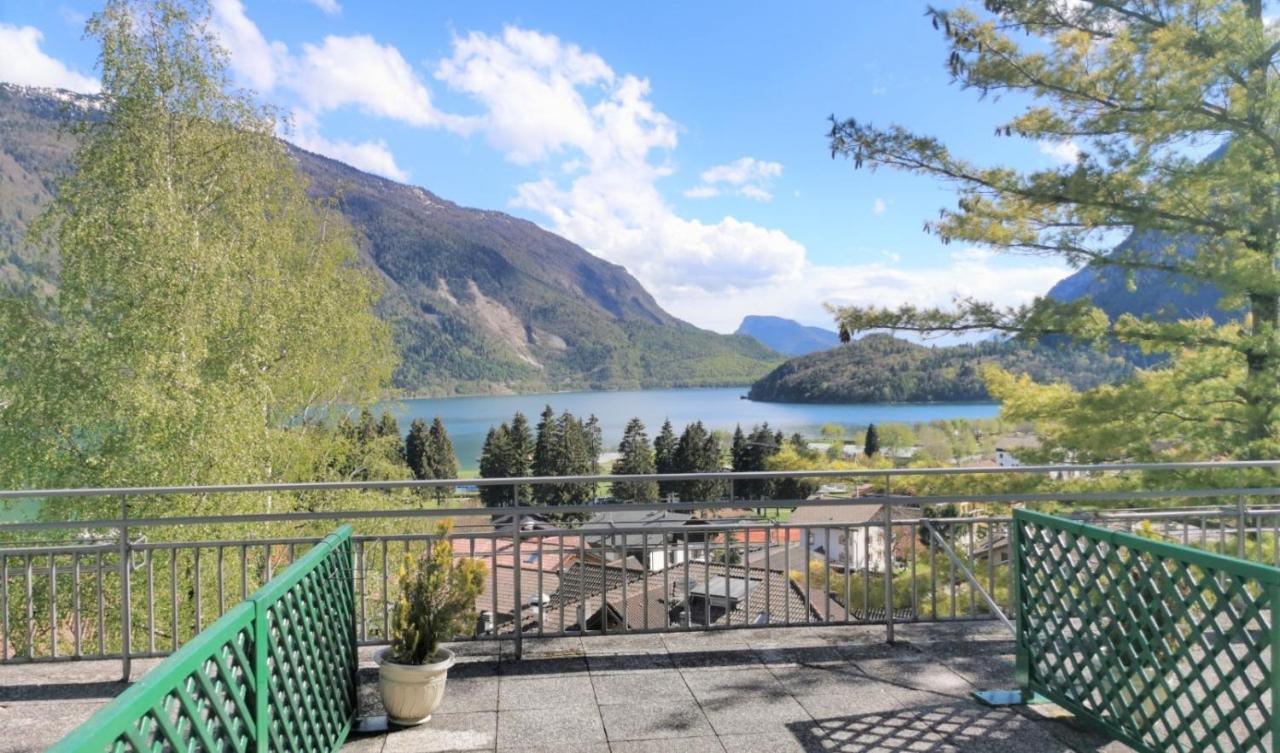 Hotel Miramonti Molveno Zewnętrze zdjęcie