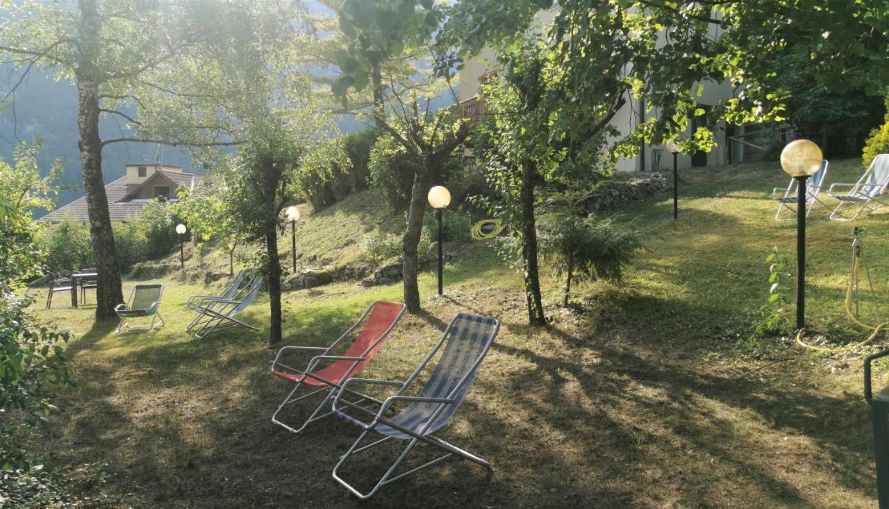 Hotel Miramonti Molveno Zewnętrze zdjęcie