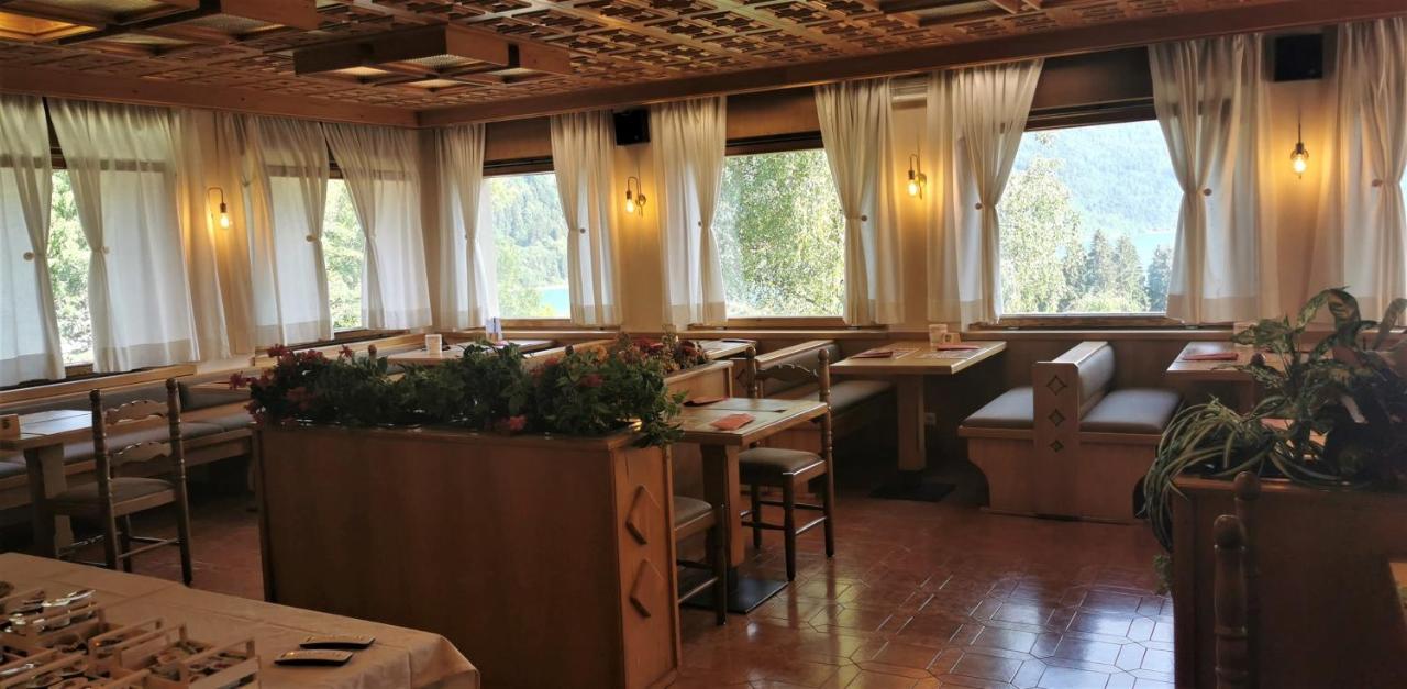 Hotel Miramonti Molveno Zewnętrze zdjęcie