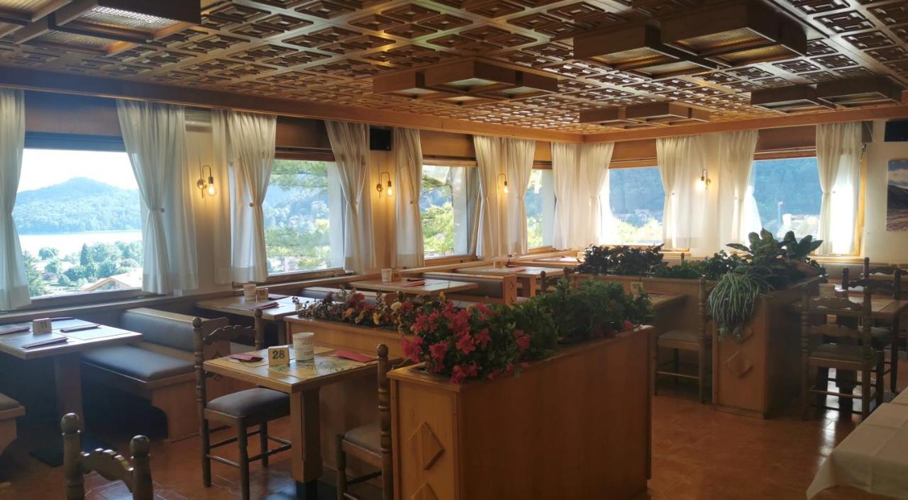 Hotel Miramonti Molveno Zewnętrze zdjęcie