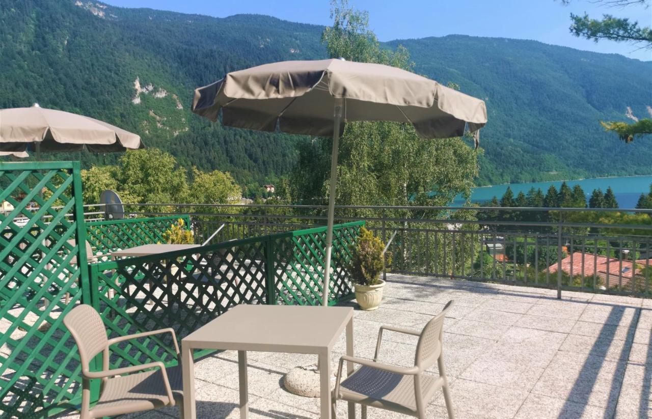 Hotel Miramonti Molveno Zewnętrze zdjęcie