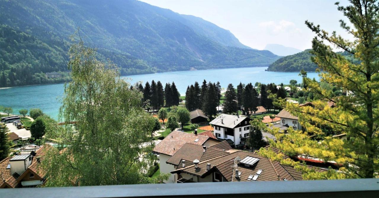 Hotel Miramonti Molveno Zewnętrze zdjęcie