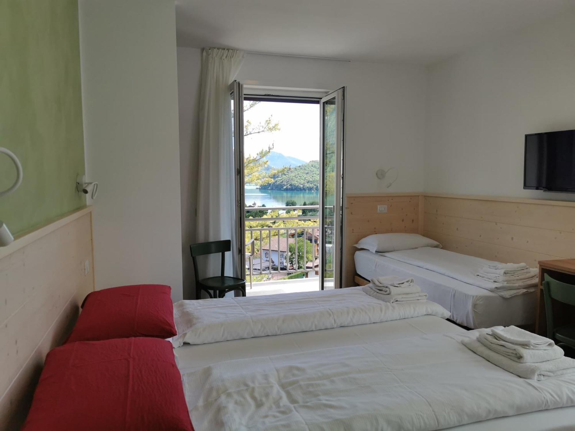 Hotel Miramonti Molveno Zewnętrze zdjęcie