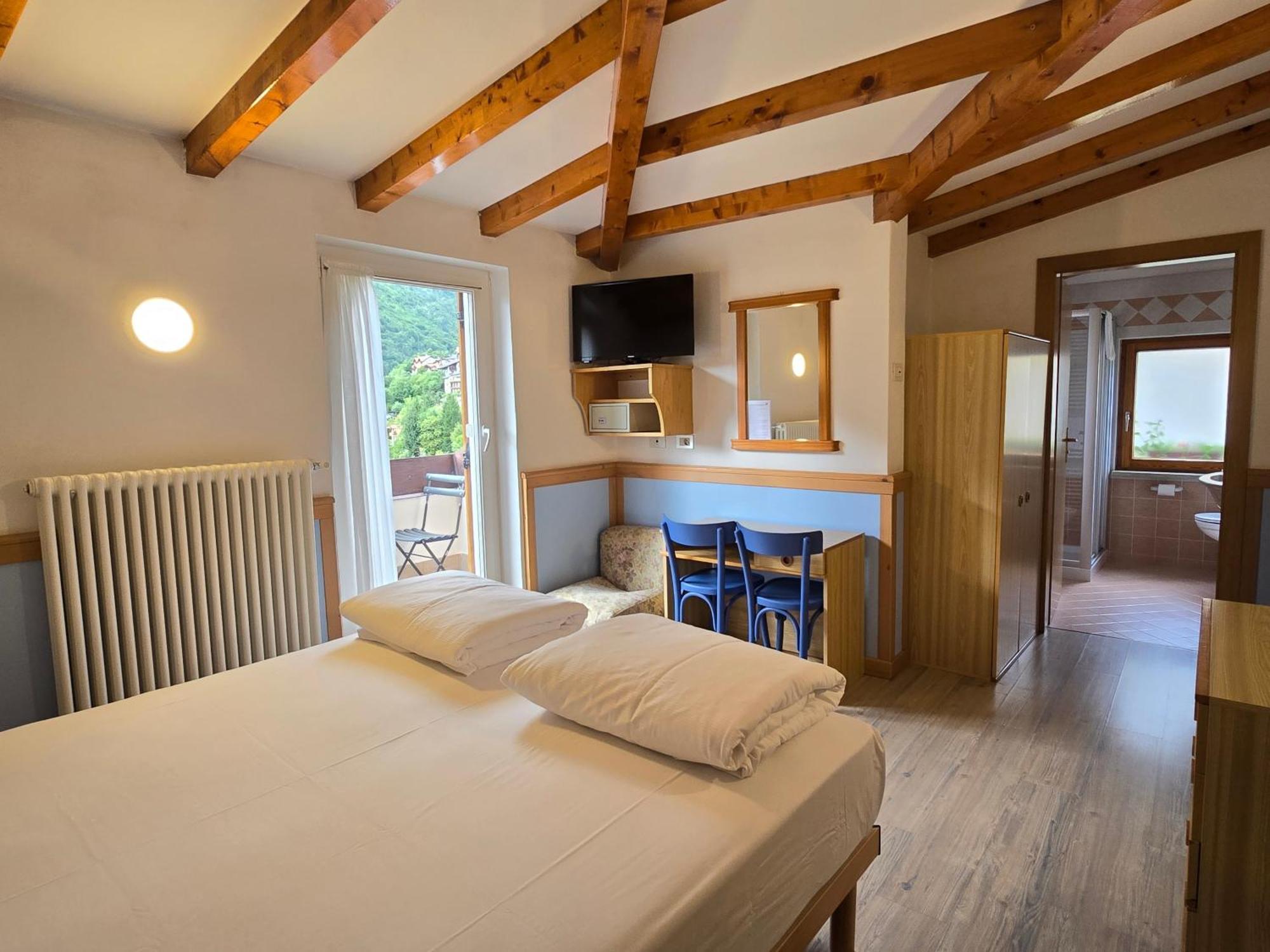Hotel Miramonti Molveno Zewnętrze zdjęcie
