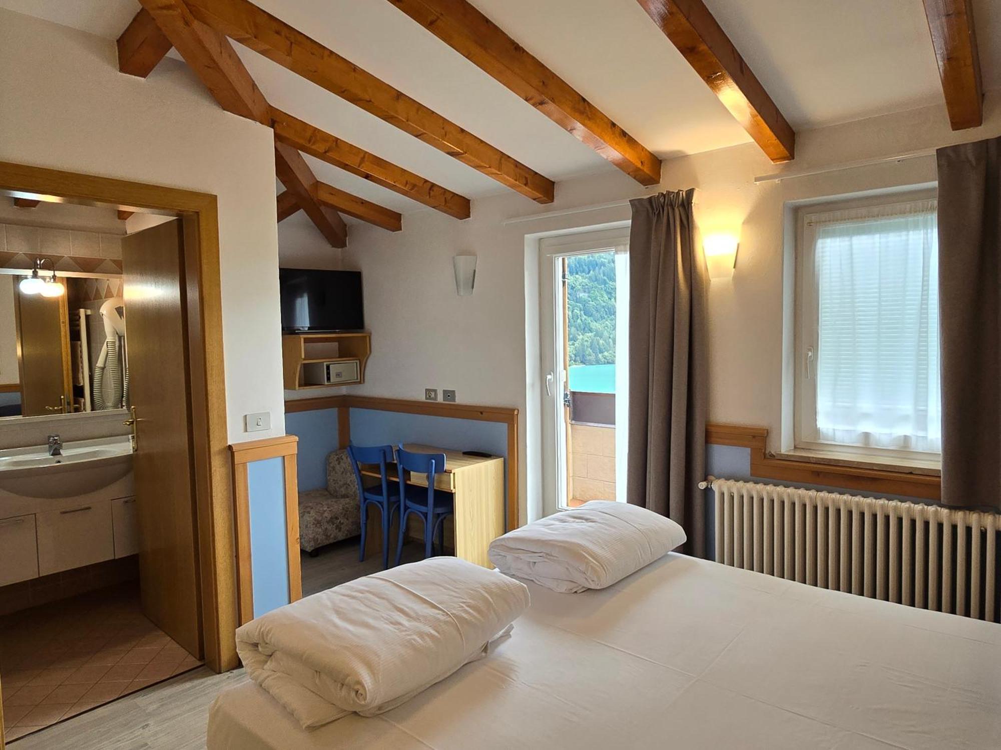 Hotel Miramonti Molveno Zewnętrze zdjęcie