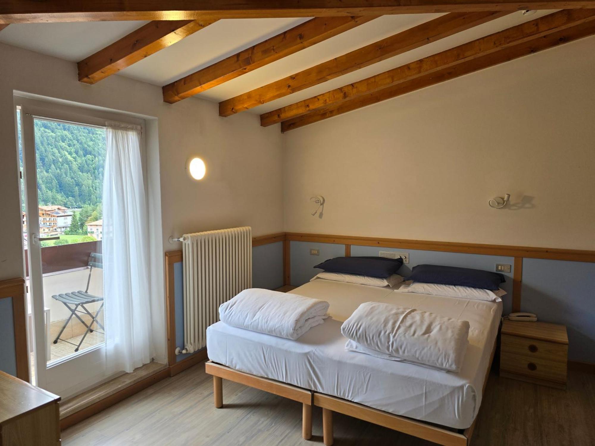 Hotel Miramonti Molveno Zewnętrze zdjęcie