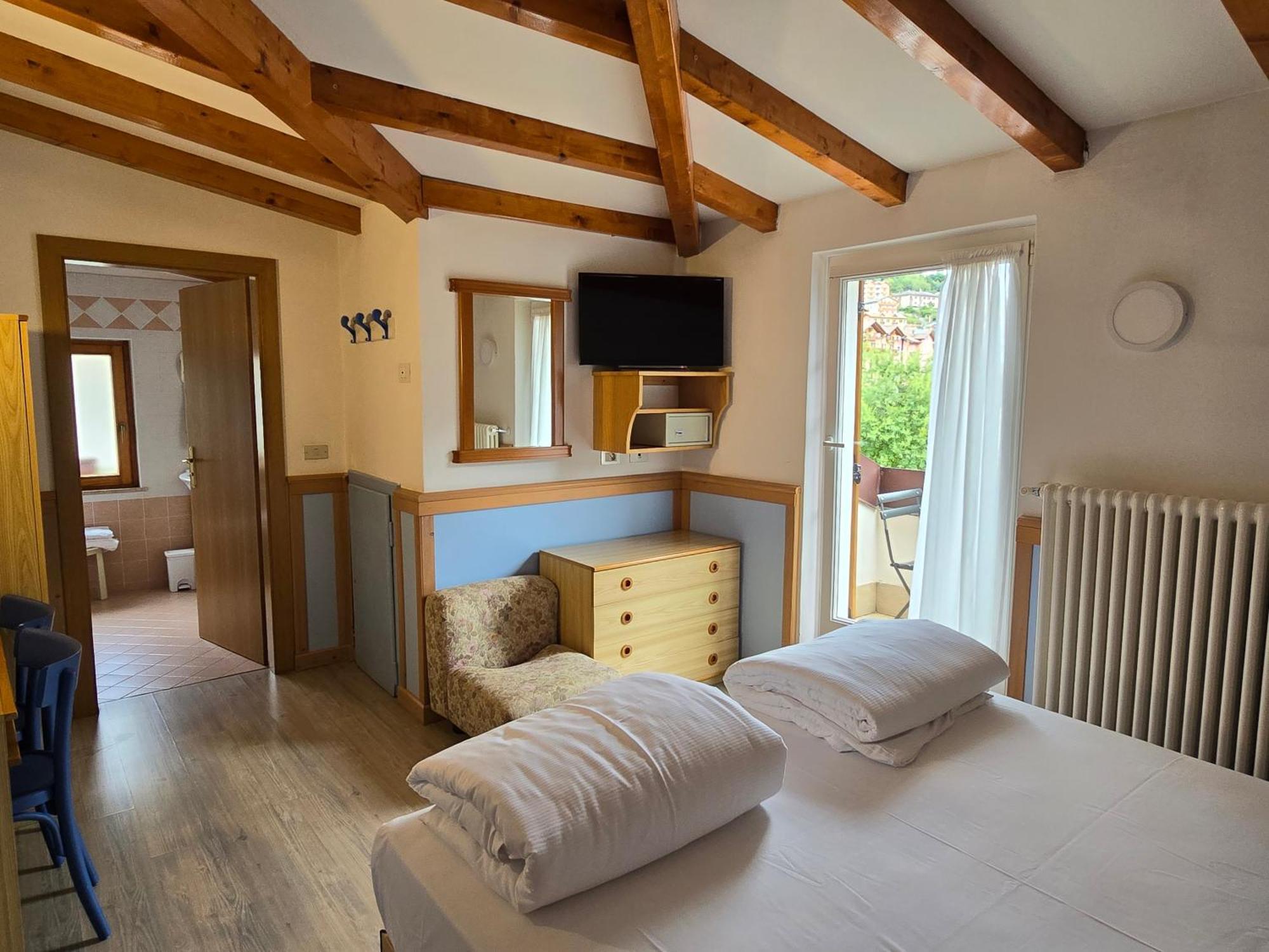 Hotel Miramonti Molveno Zewnętrze zdjęcie