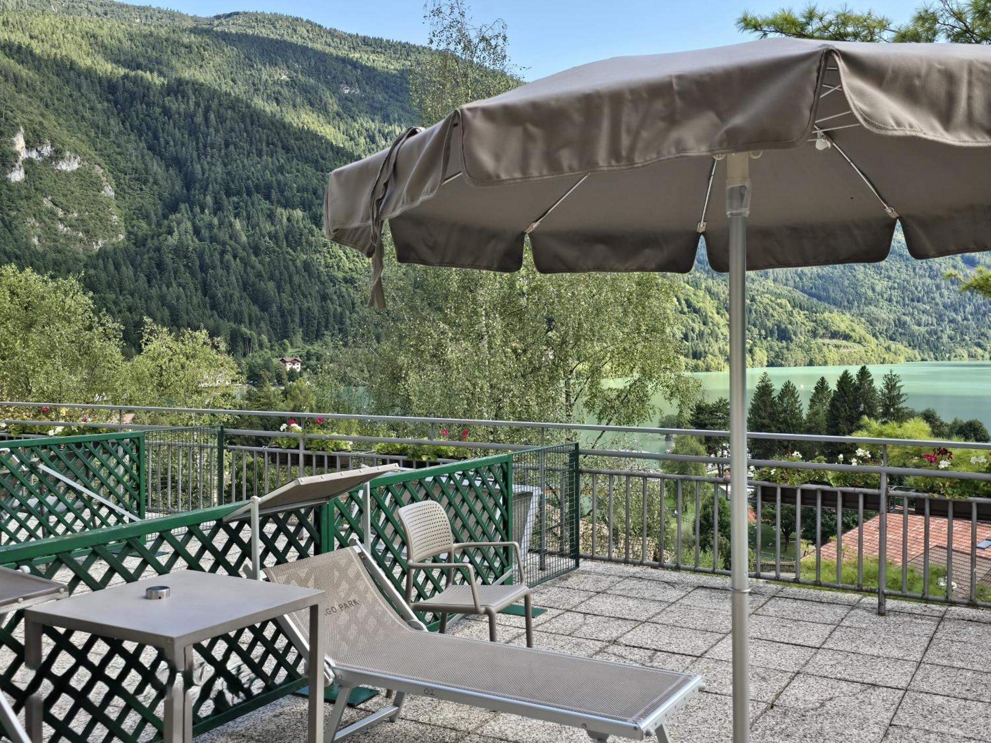 Hotel Miramonti Molveno Zewnętrze zdjęcie