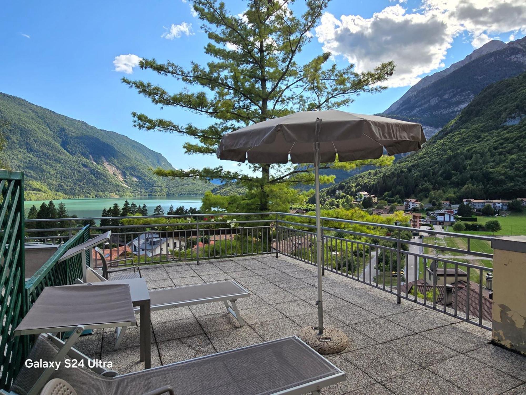 Hotel Miramonti Molveno Zewnętrze zdjęcie