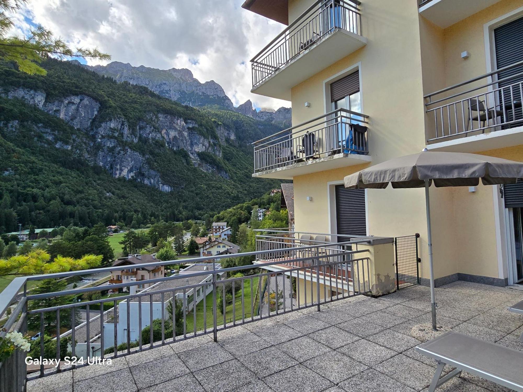 Hotel Miramonti Molveno Zewnętrze zdjęcie