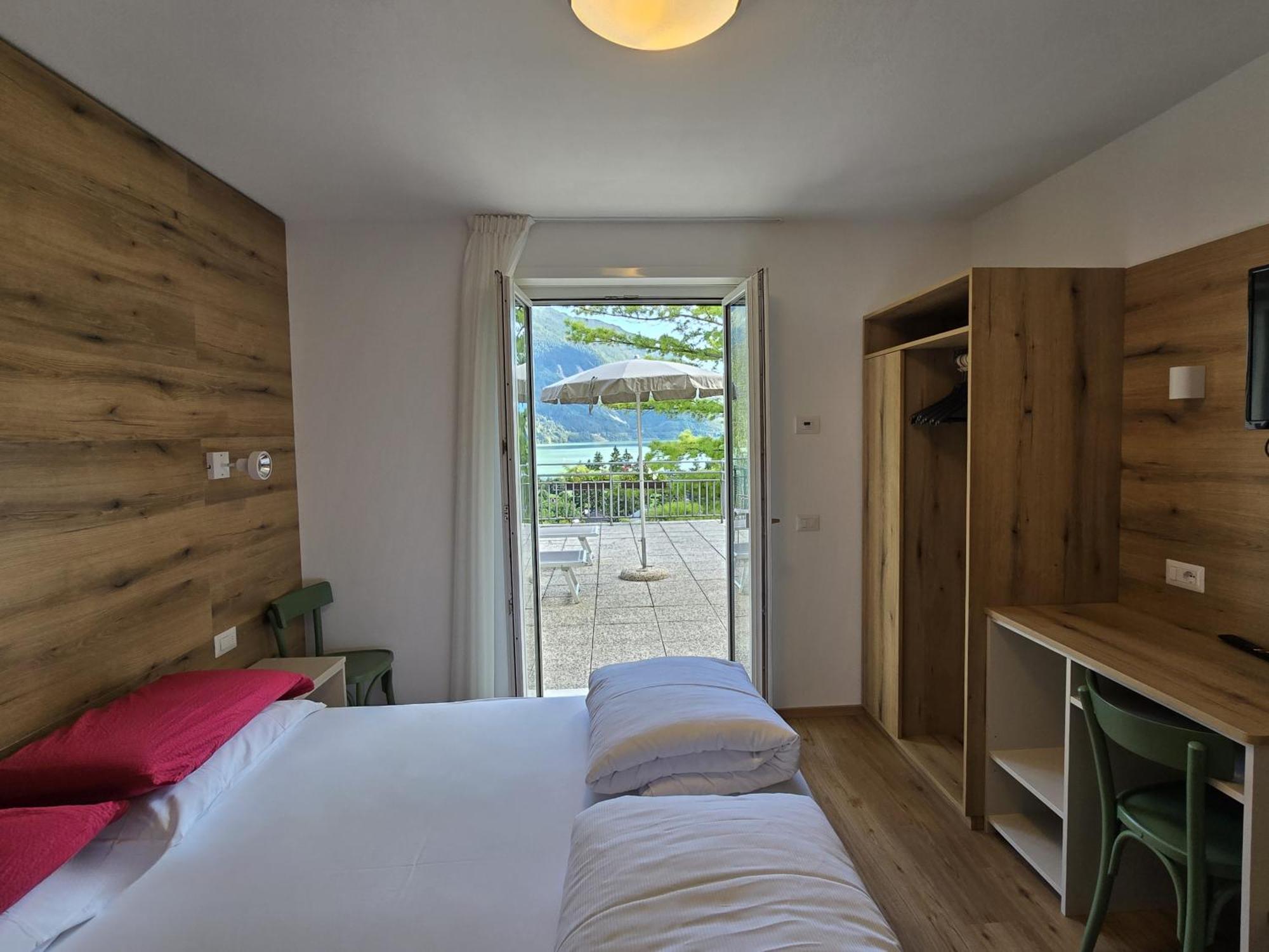 Hotel Miramonti Molveno Zewnętrze zdjęcie