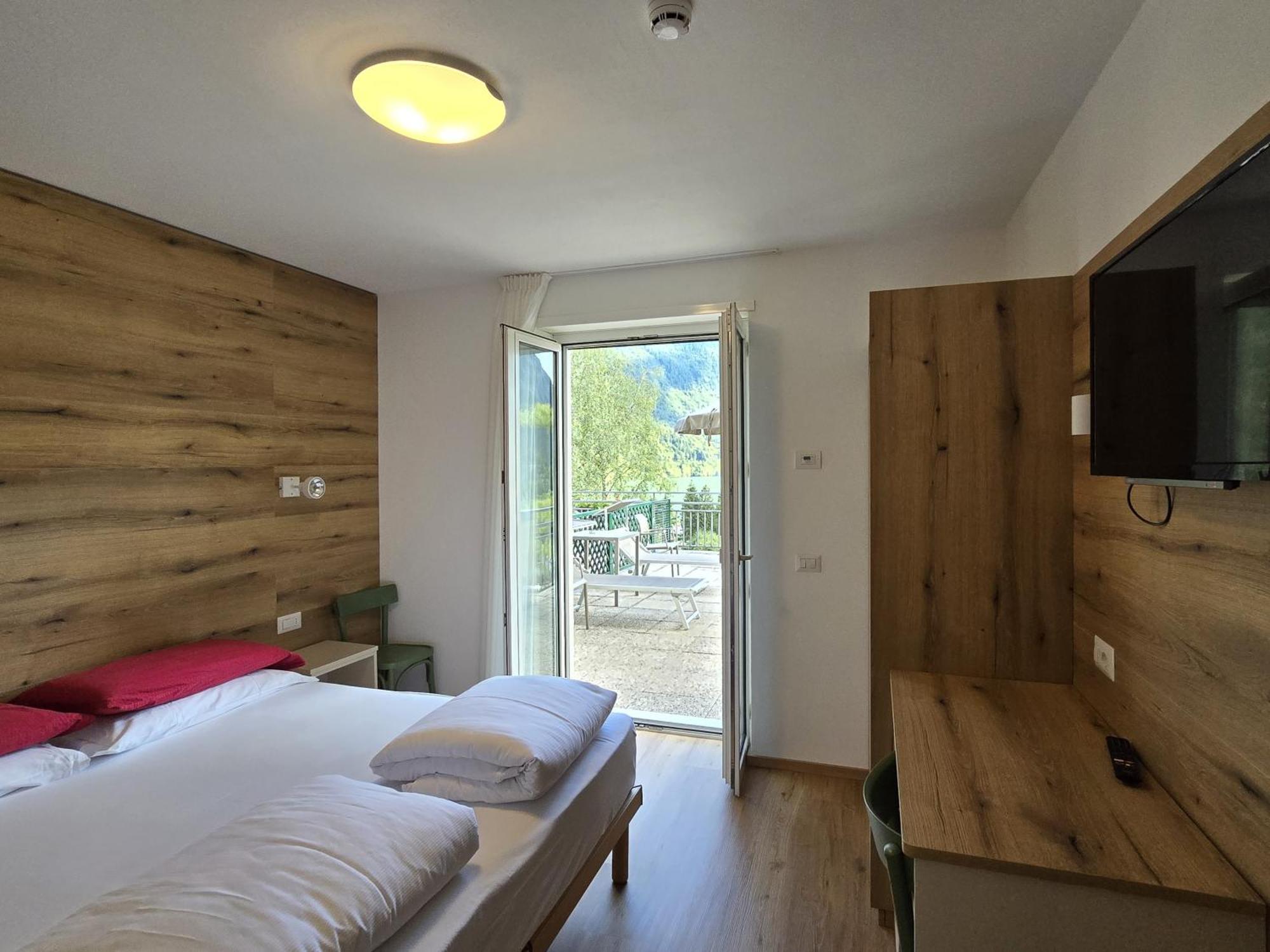 Hotel Miramonti Molveno Zewnętrze zdjęcie
