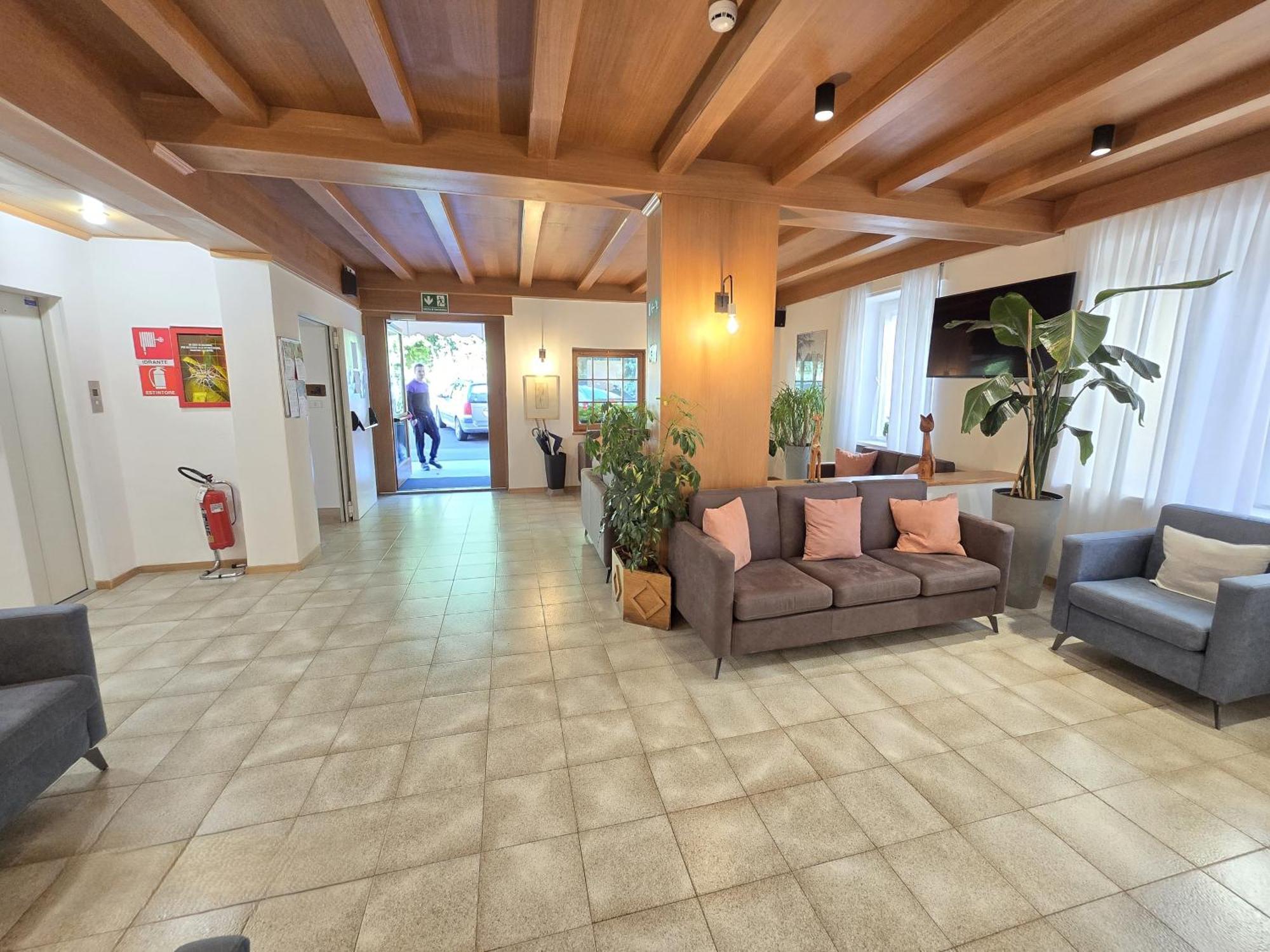 Hotel Miramonti Molveno Zewnętrze zdjęcie