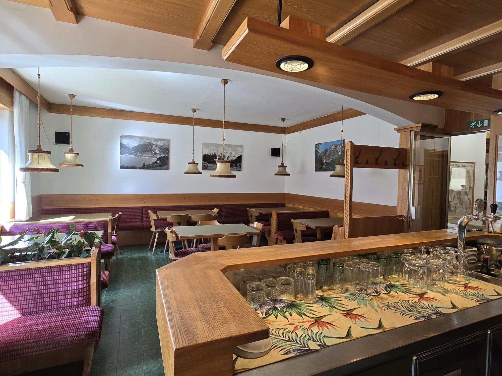 Hotel Miramonti Molveno Zewnętrze zdjęcie