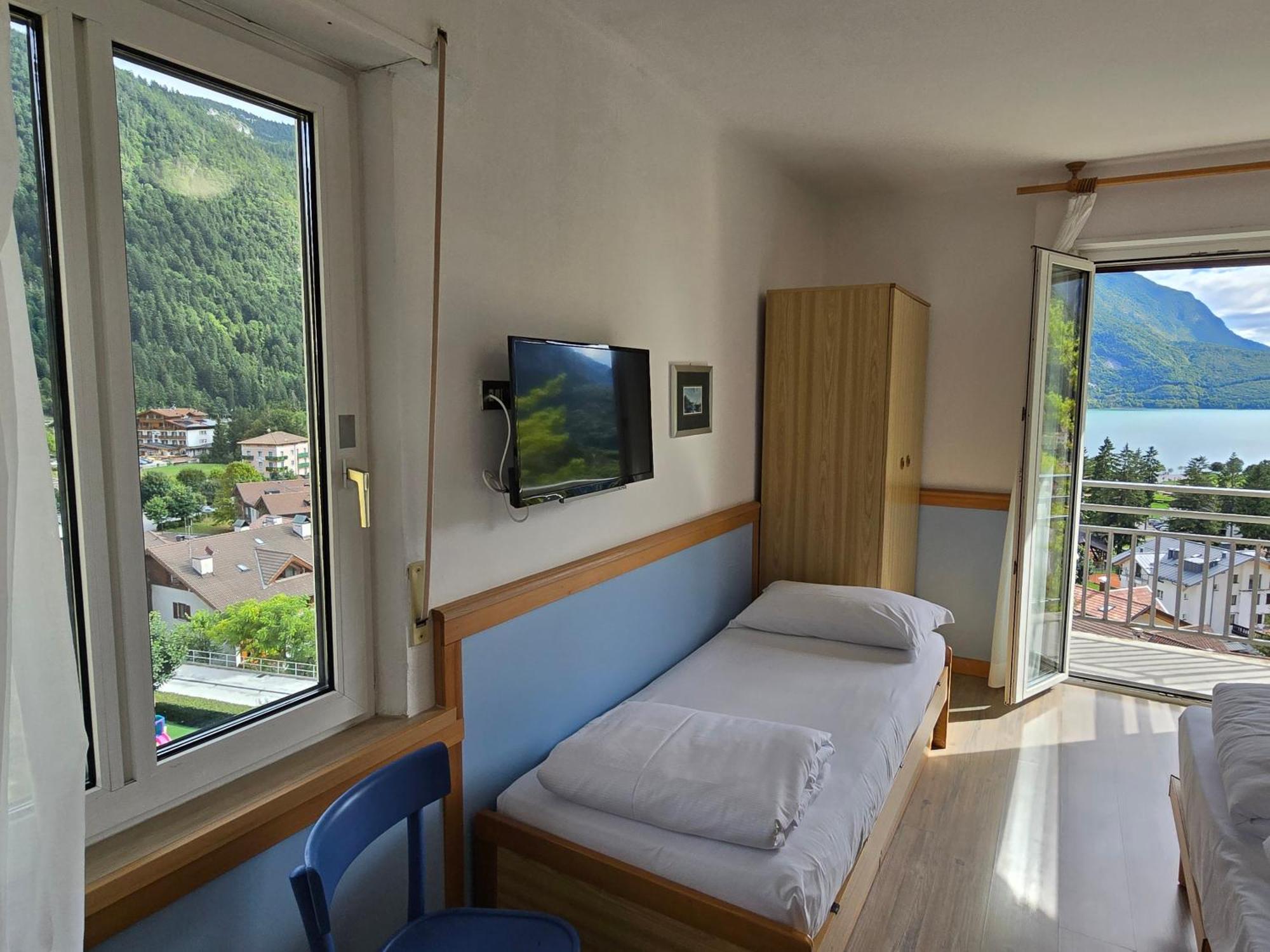Hotel Miramonti Molveno Zewnętrze zdjęcie