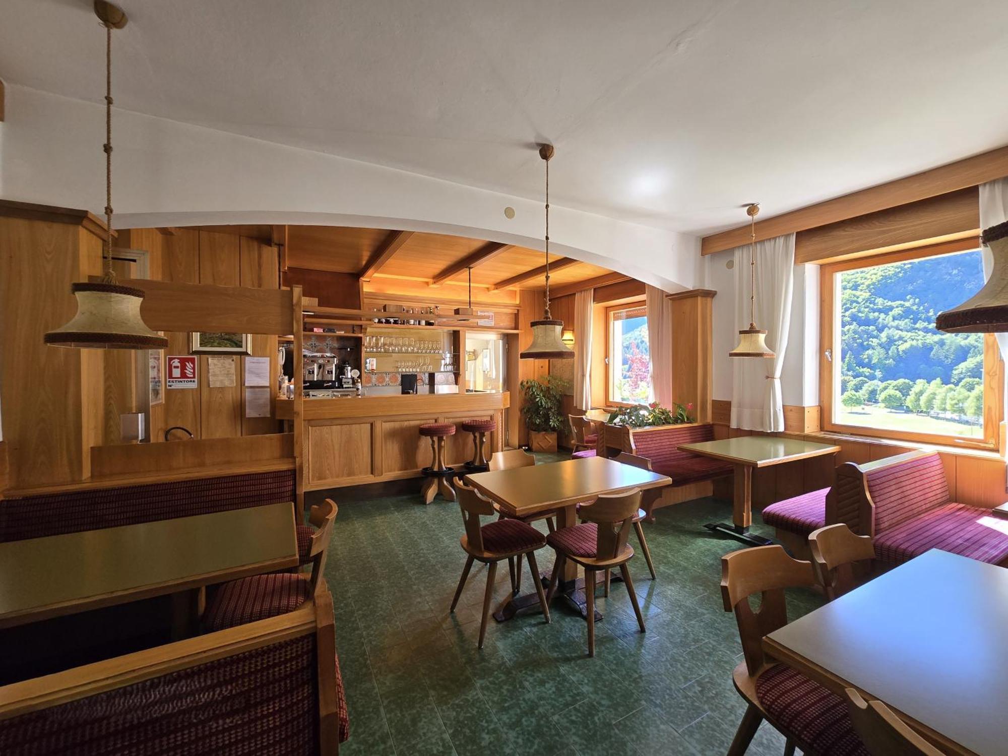 Hotel Miramonti Molveno Zewnętrze zdjęcie