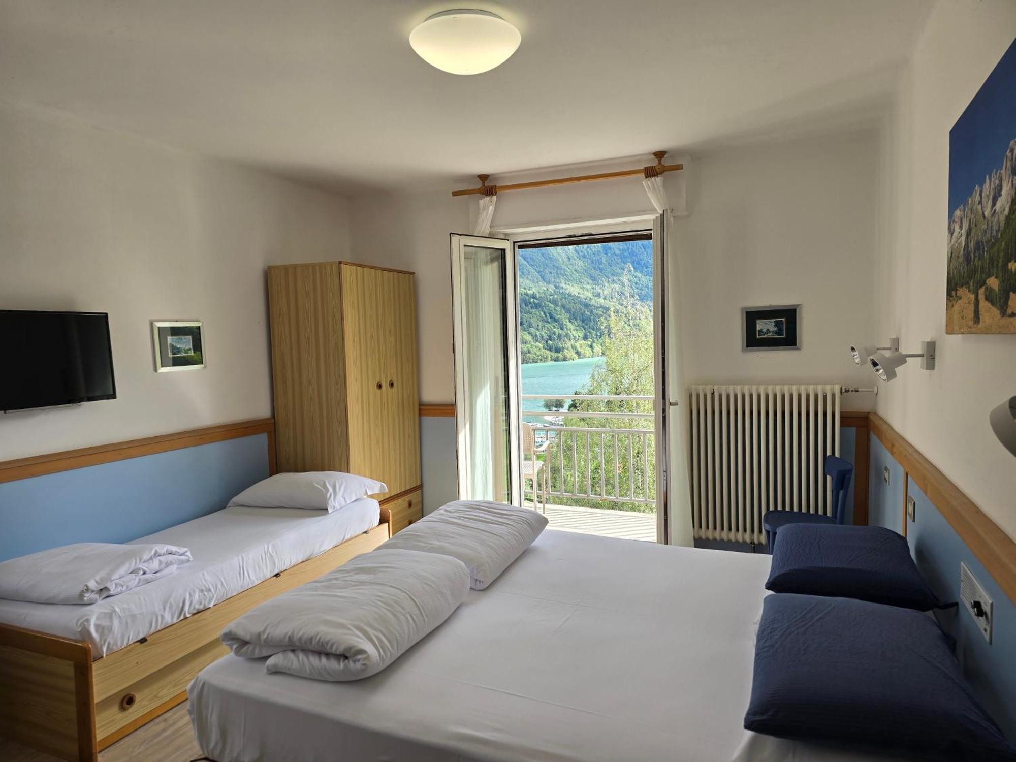 Hotel Miramonti Molveno Zewnętrze zdjęcie