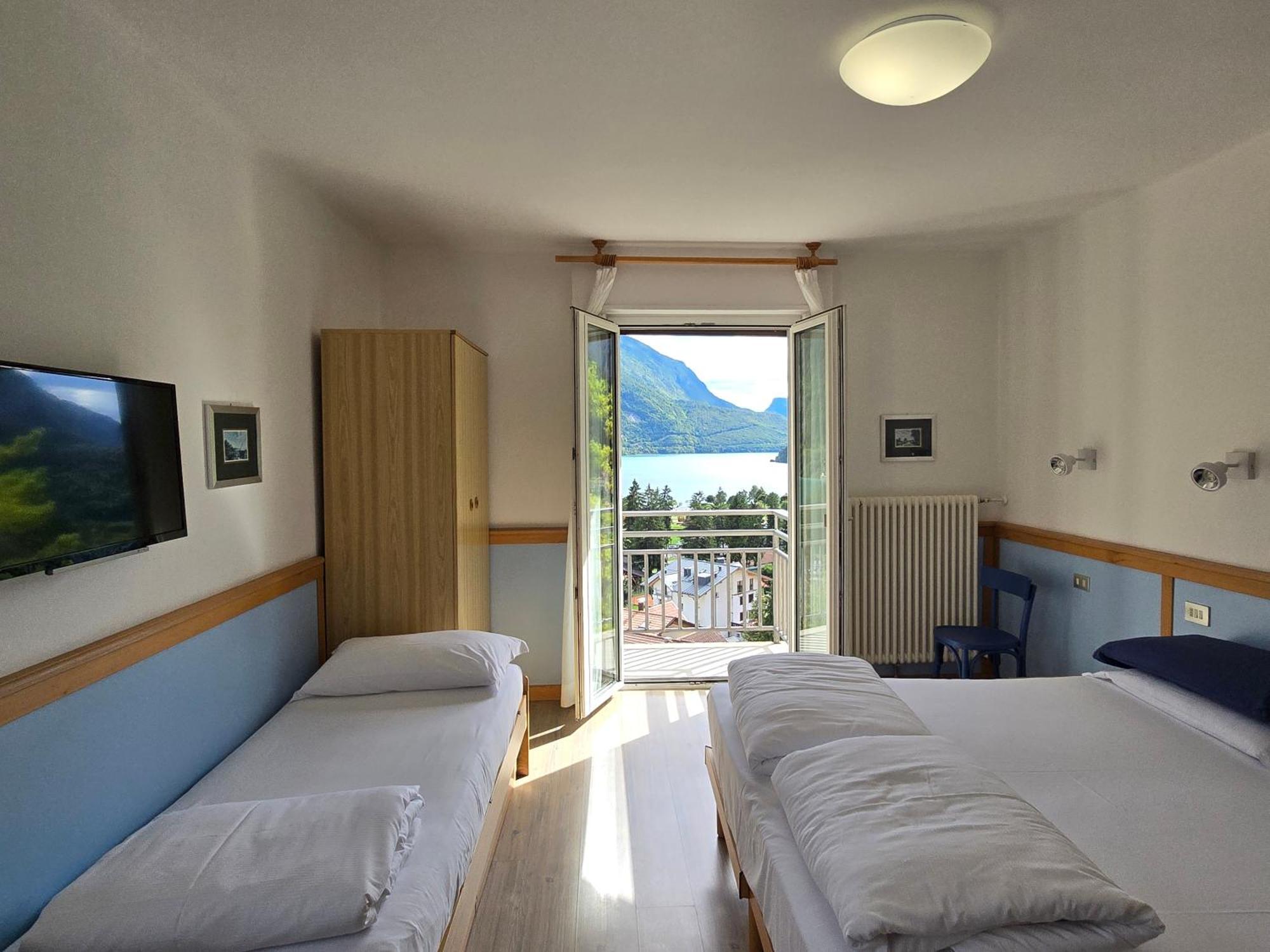 Hotel Miramonti Molveno Zewnętrze zdjęcie
