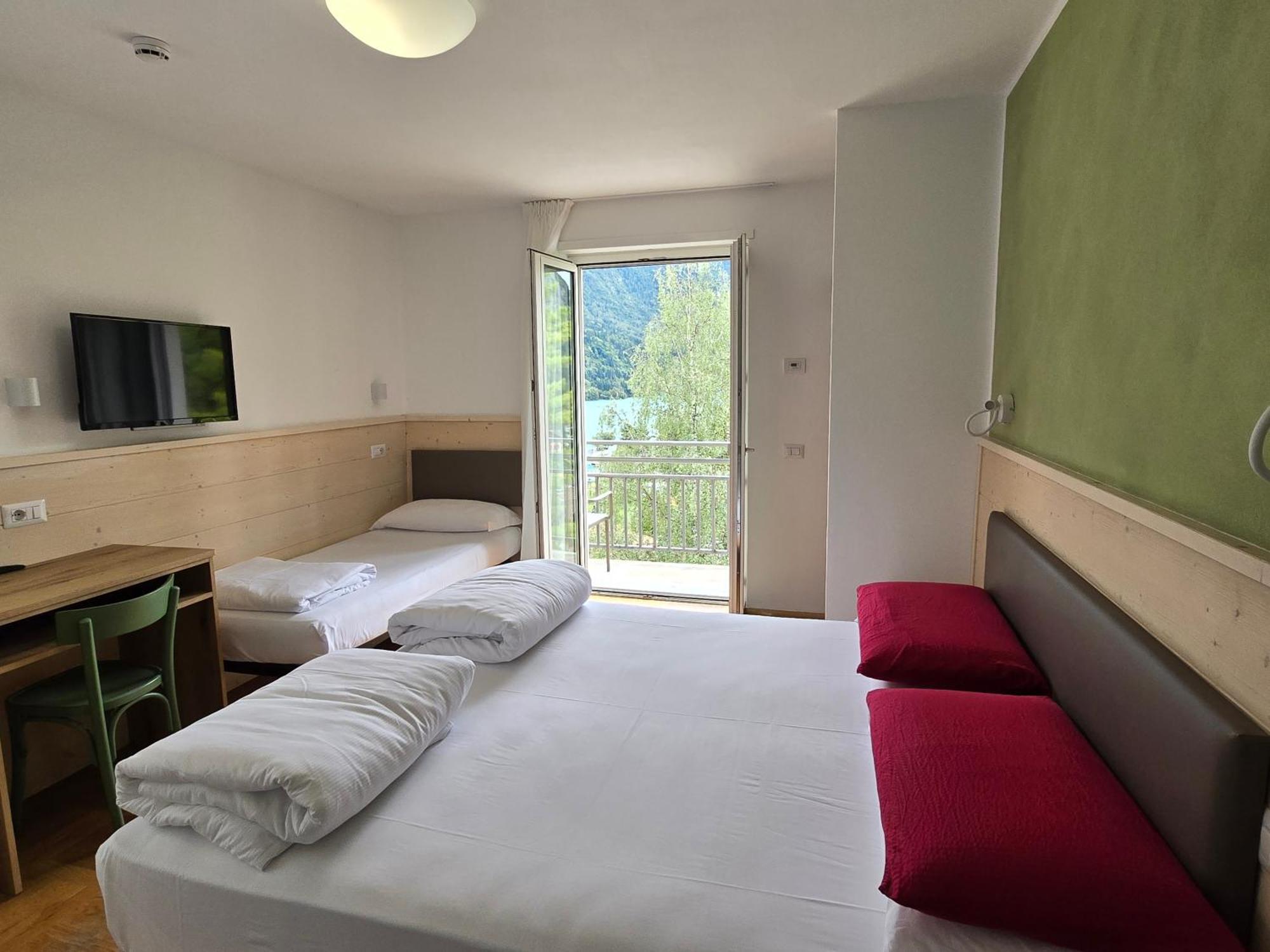 Hotel Miramonti Molveno Zewnętrze zdjęcie