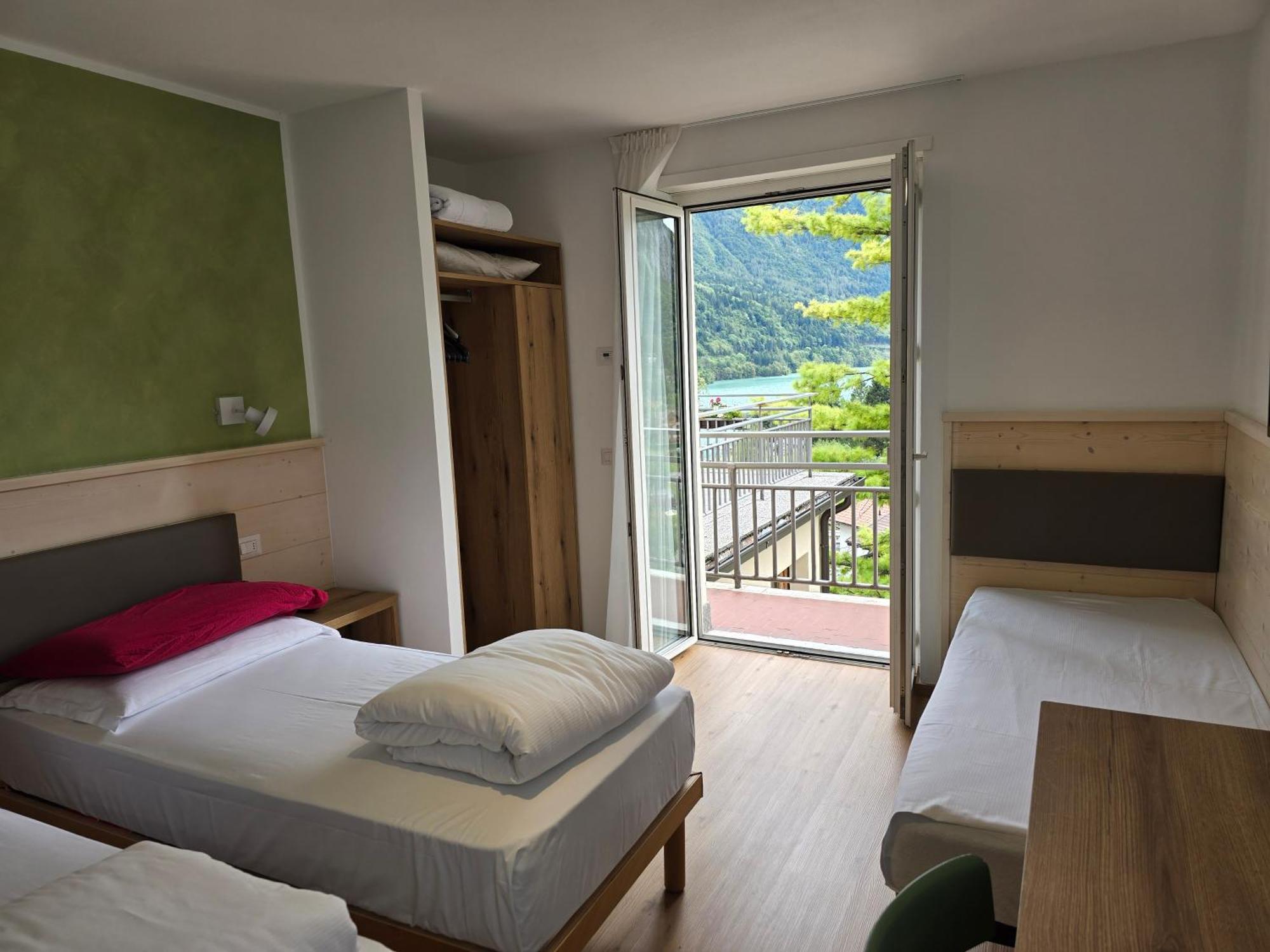 Hotel Miramonti Molveno Zewnętrze zdjęcie