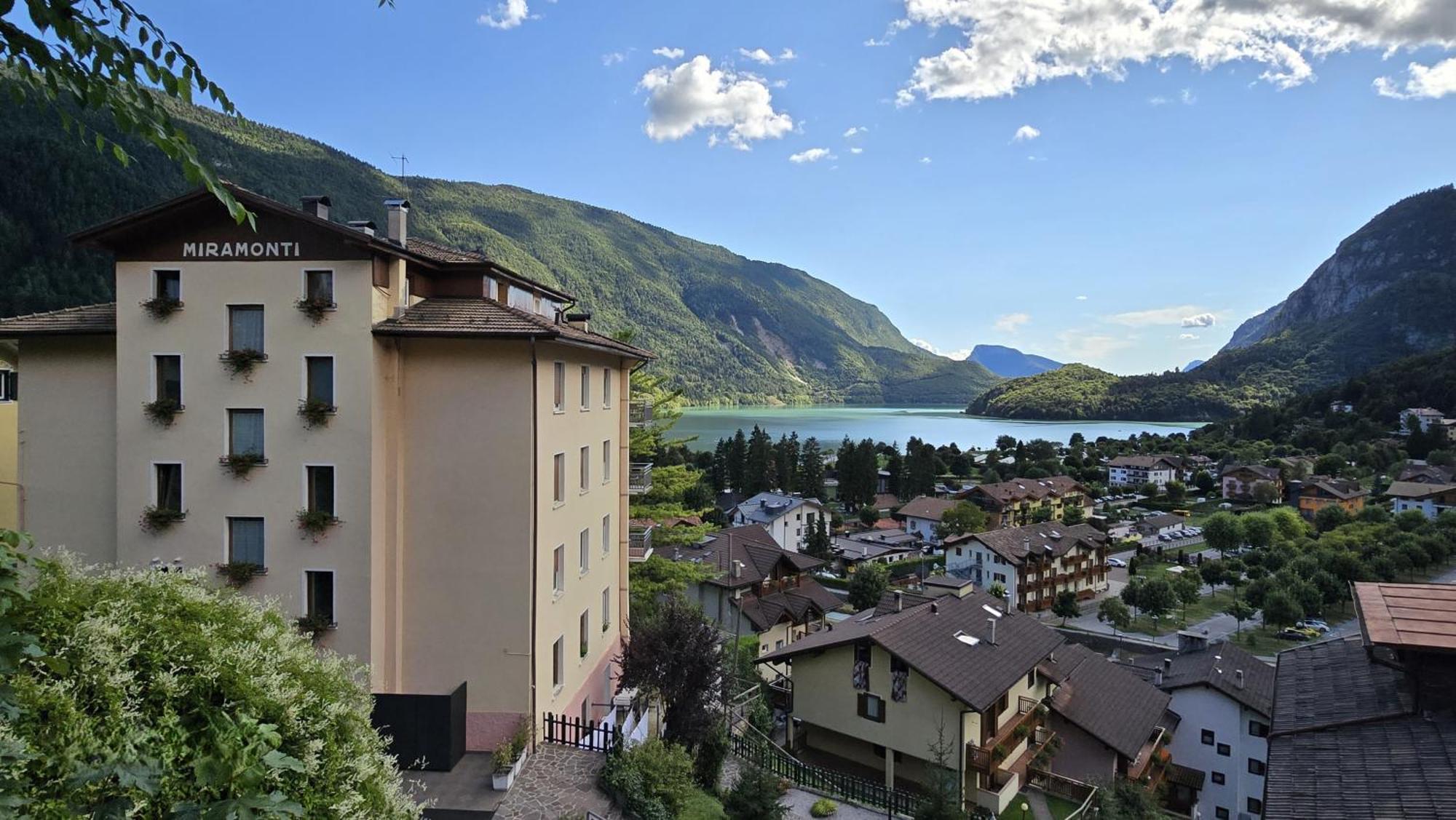 Hotel Miramonti Molveno Zewnętrze zdjęcie