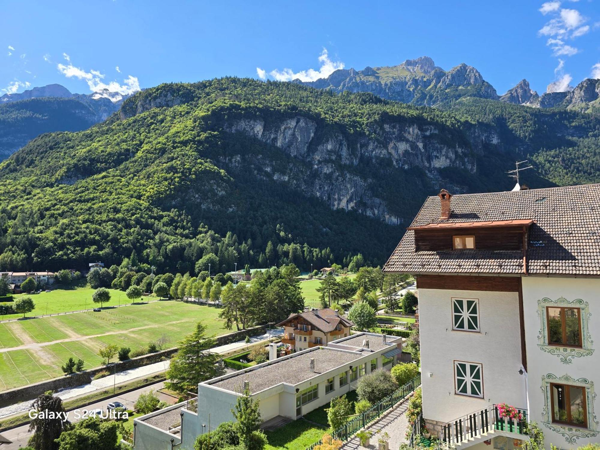 Hotel Miramonti Molveno Zewnętrze zdjęcie