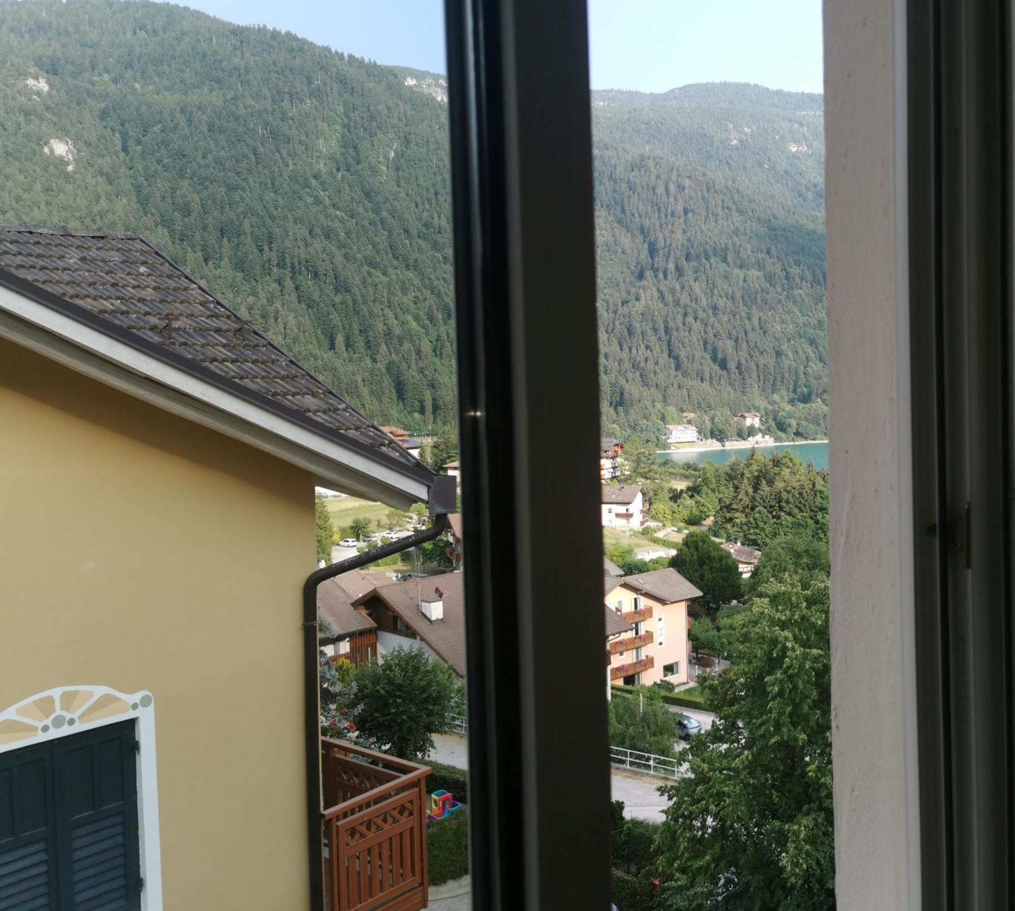 Hotel Miramonti Molveno Zewnętrze zdjęcie